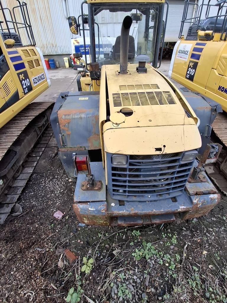 Komatsu WA 320-5 Wheel loaders