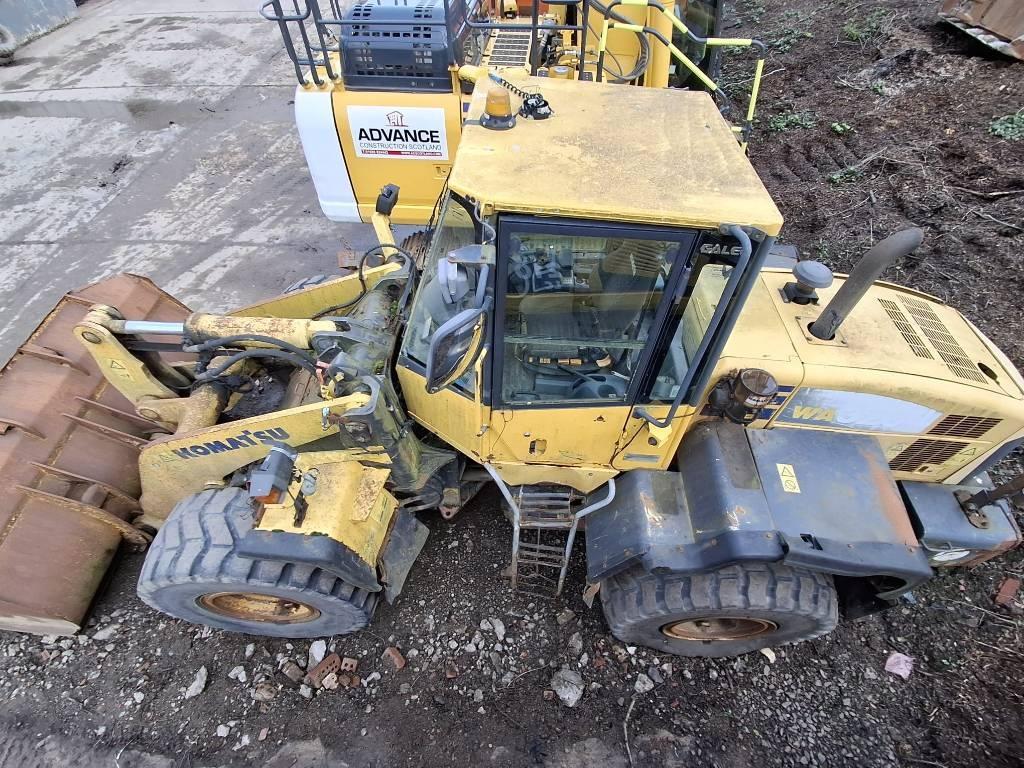 Komatsu WA 320-5 Wheel loaders
