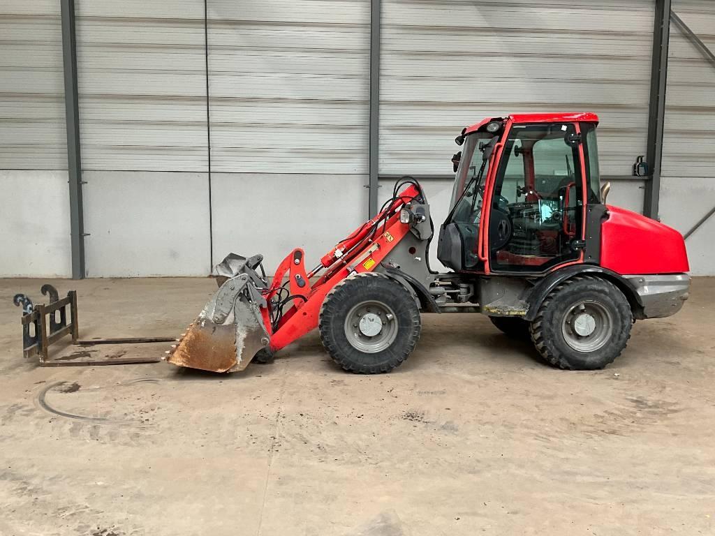 JCB 406 Radlader