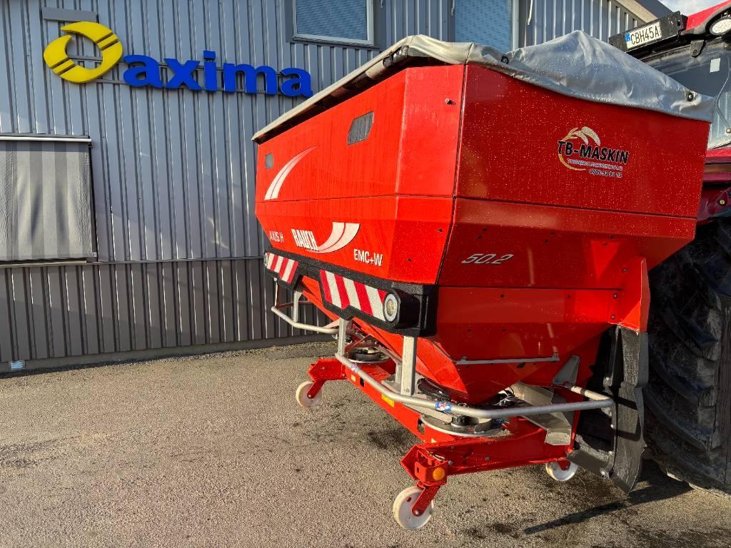Rauch Axis H 50.2 EMC W Mineralgödselspridare