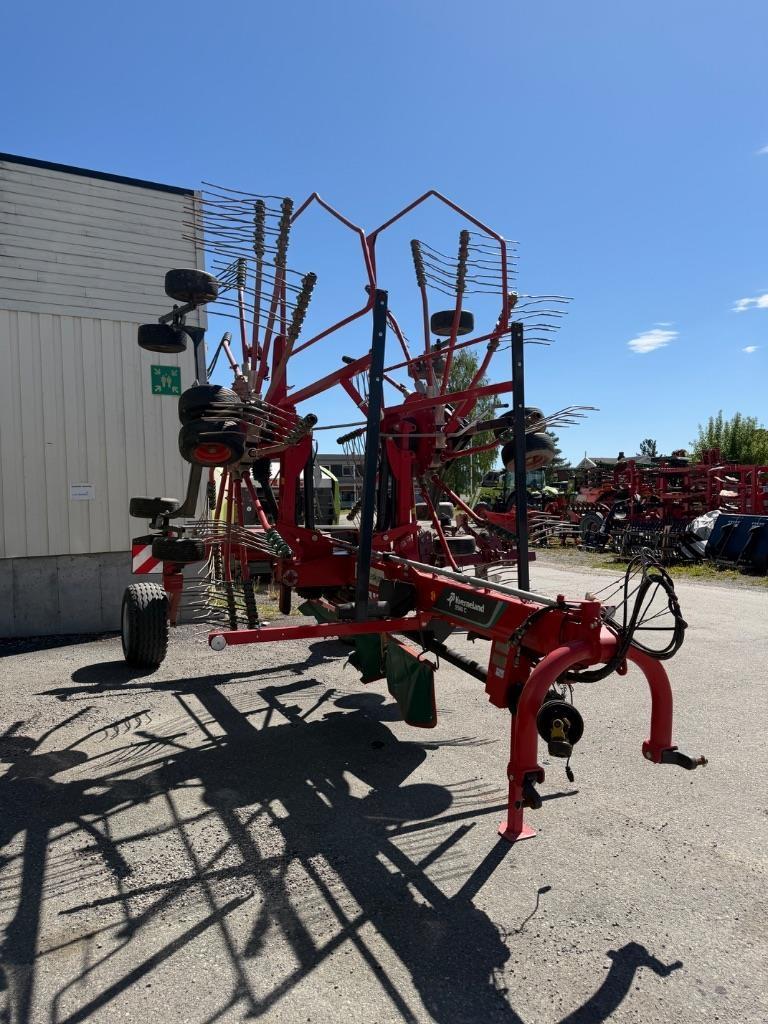 Kverneland 9580C Ranghinatori
