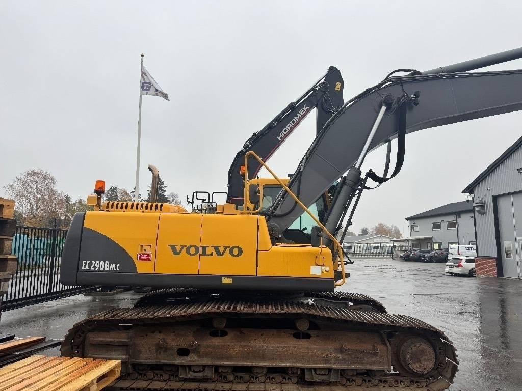 Volvo EC 290 B N LC Bandgrävare