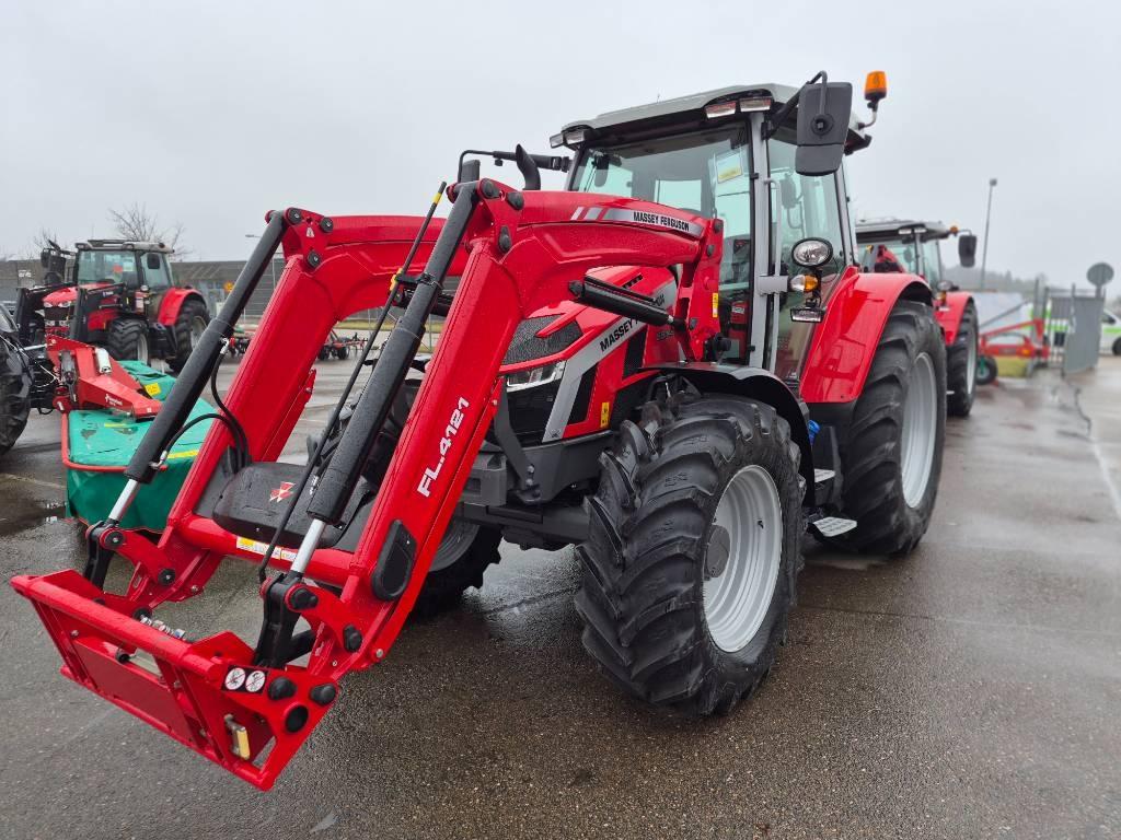 Massey Ferguson MF 5S.145 Traktorer