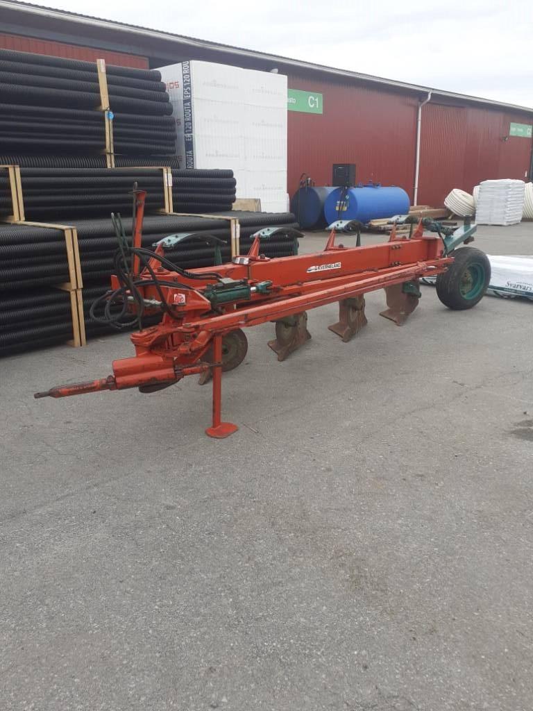 Kverneland BB-8 Variomat Conventional ploughs