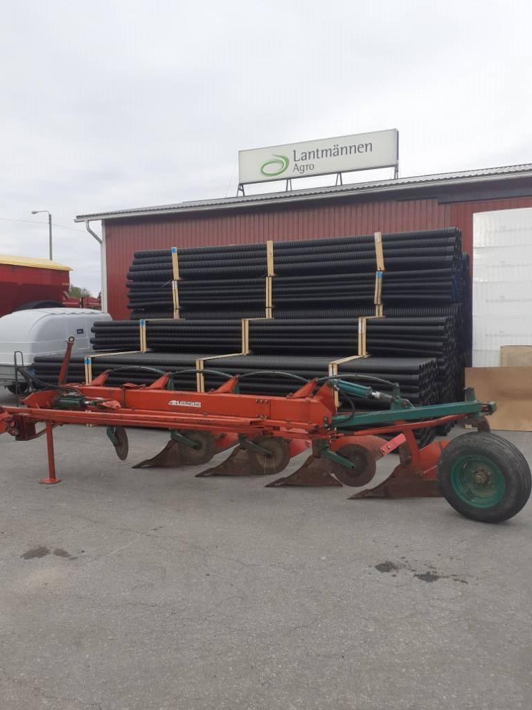Kverneland BB-8 Variomat Conventional ploughs