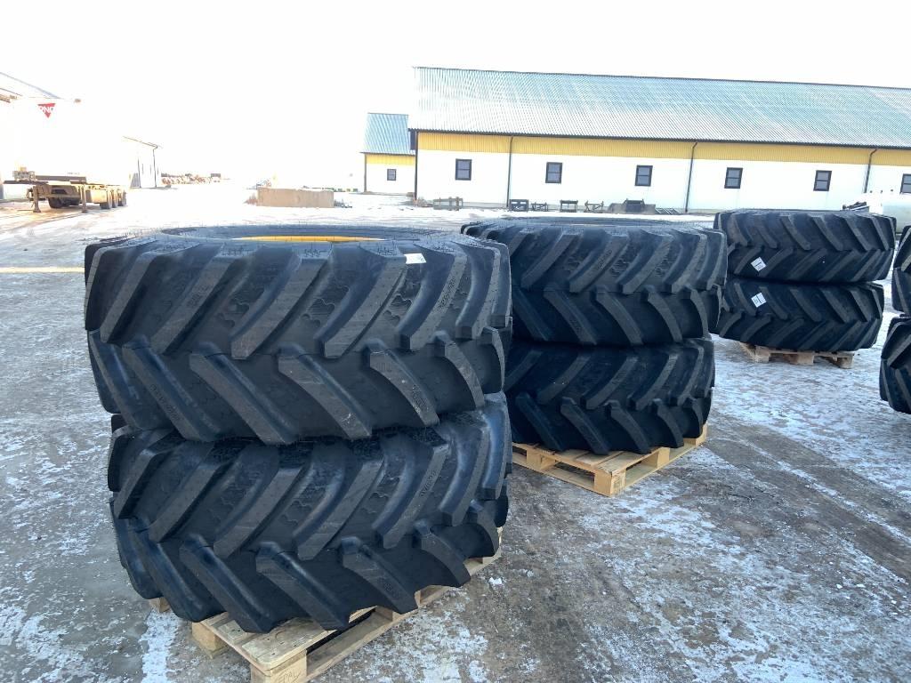 BKT 620-75R26 twinhjul till Volvo L60,L70,L90 Däck, hjul och fälgar
