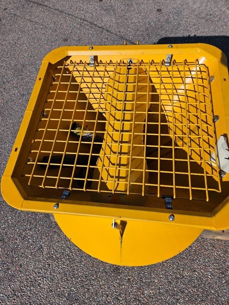 Bogballe S2 Sand- och saltspridare