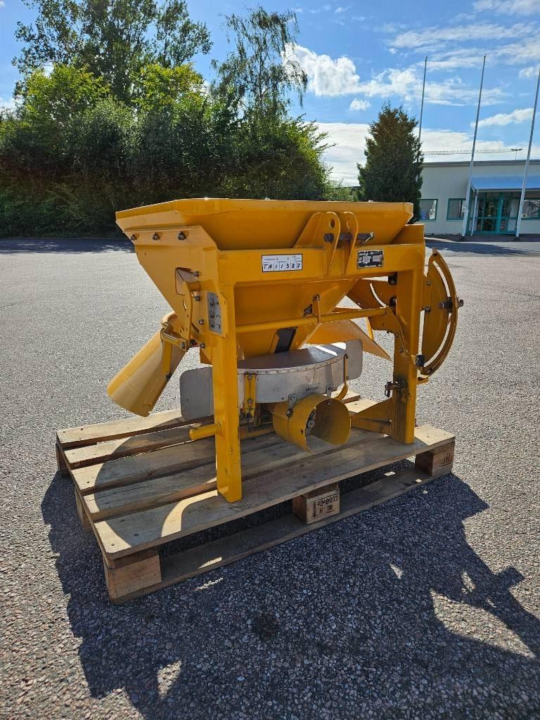 Bogballe S2 Sand- och saltspridare
