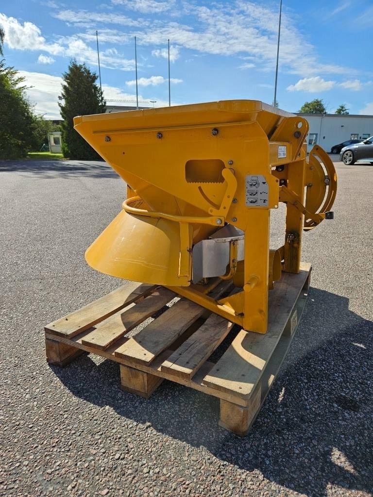 Bogballe S2 Sand- och saltspridare