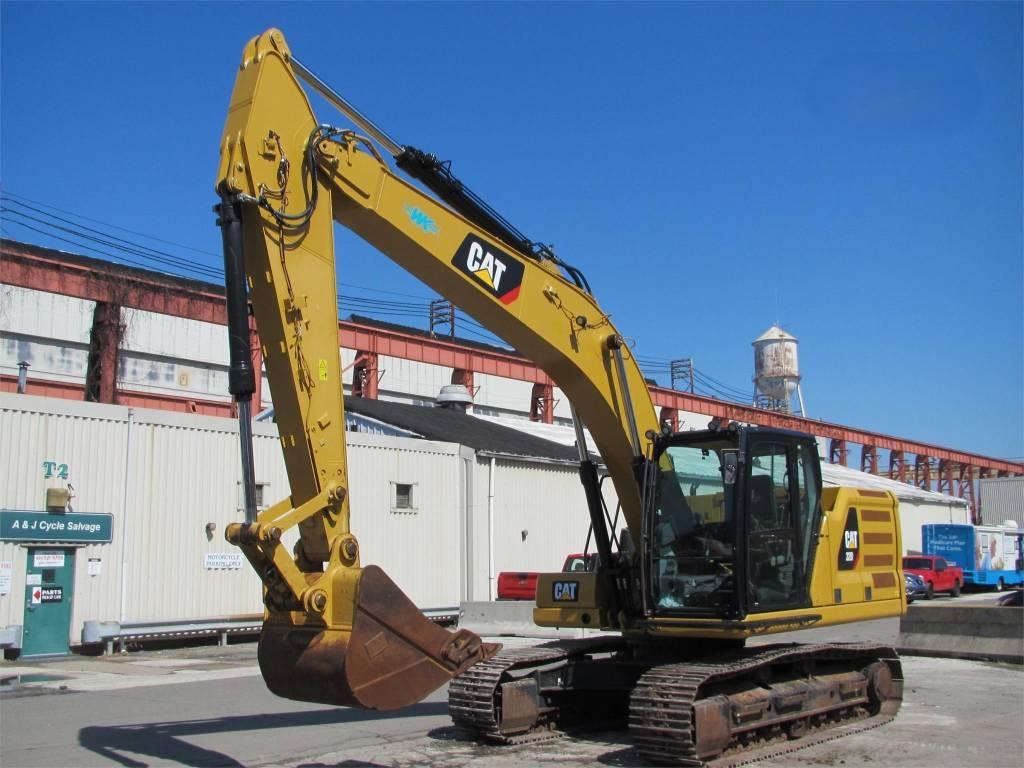 CAT 320 | 2018 | 3,188 hrs | Available for Export Crawler excavators
