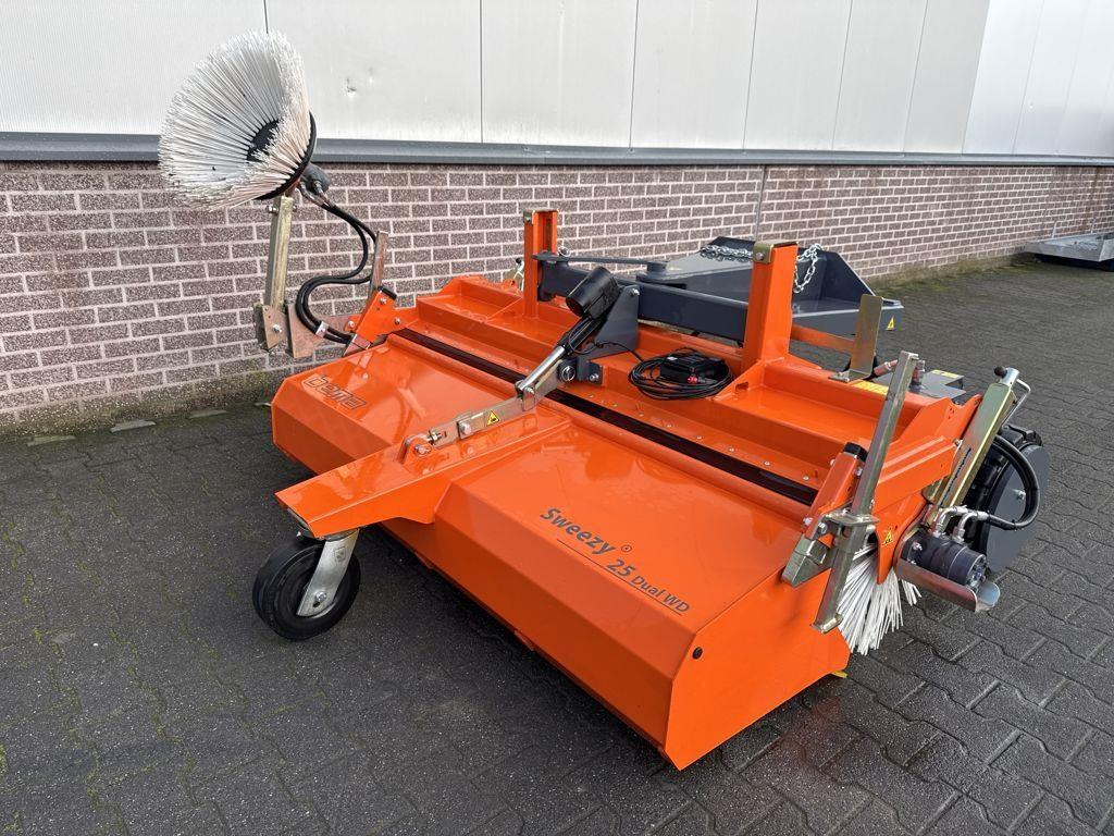 Bema Sweezy 25 WD (1850mm | Ø580mm) Veegmachines