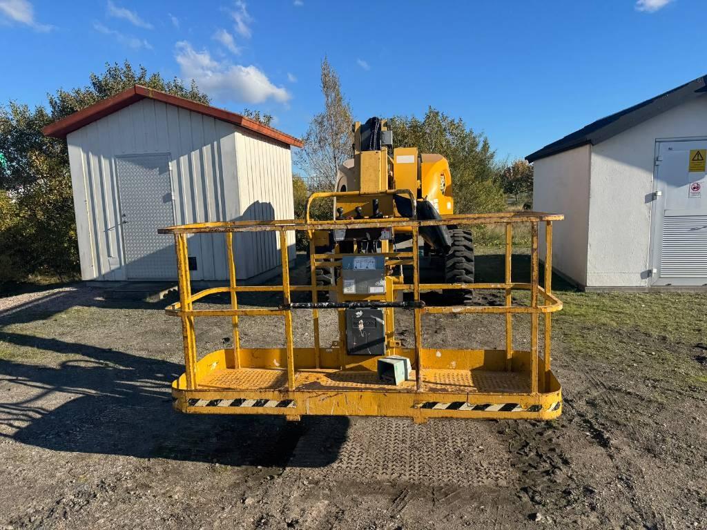 Haulotte HA 16 PX NT Bomliftar
