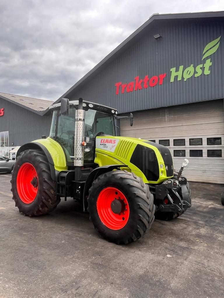 CLAAS AXION 820 CMATIC Tractors