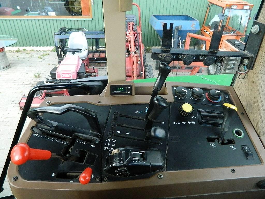 John Deere 7800 Traktori