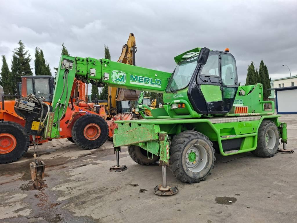 Merlo Roto 45.21 MCSS Teleskoplader