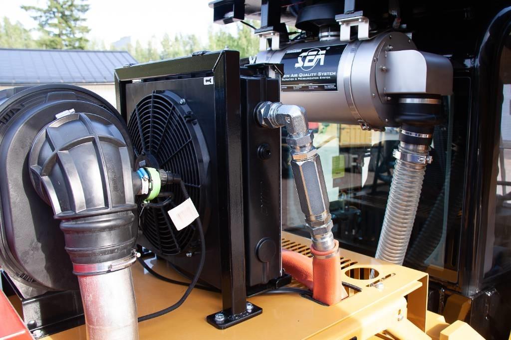 Gradall XL 4300-V Muut maanalaiset louhintalaitteet