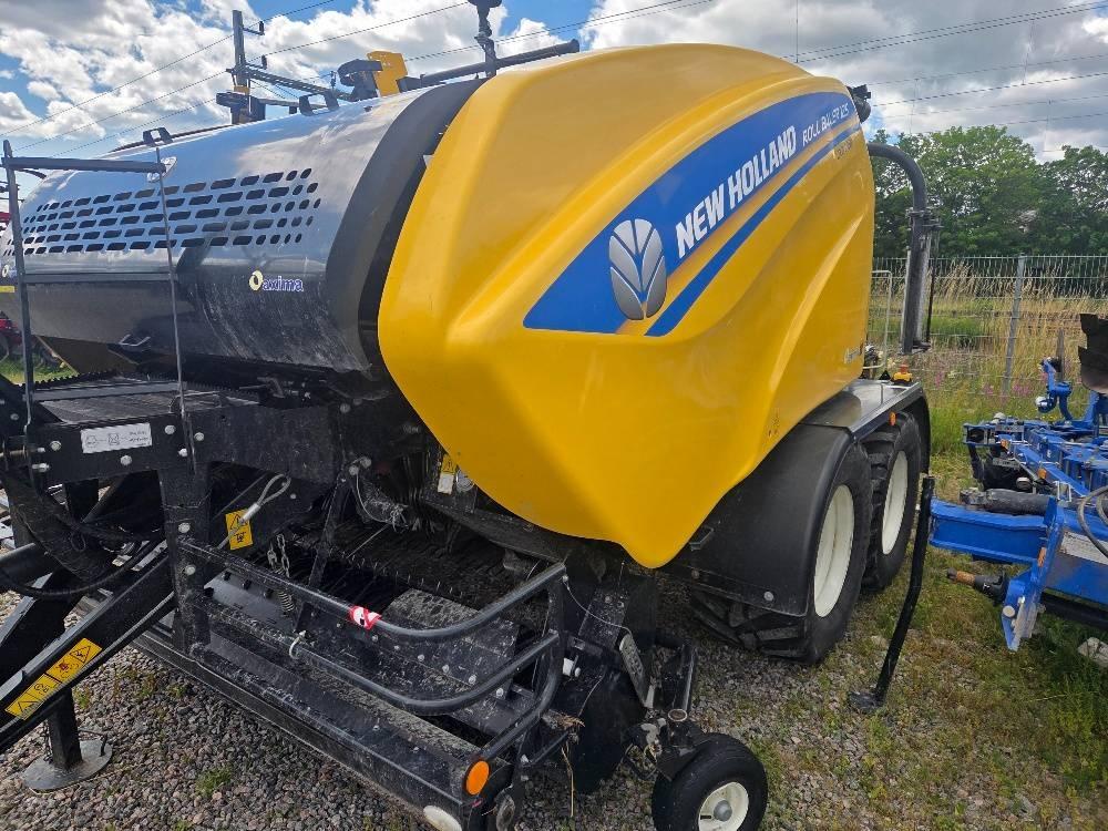 New Holland RB125 Combi Rundbalspressar