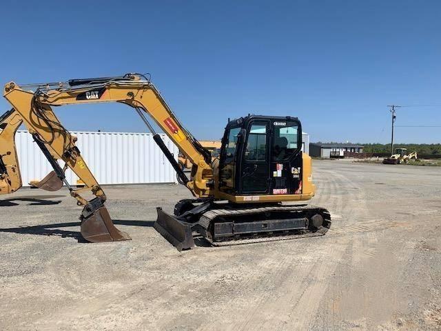 CAT 308 E 2 CR | 2016 | 5306hrs | Available for Export Crawler excavators