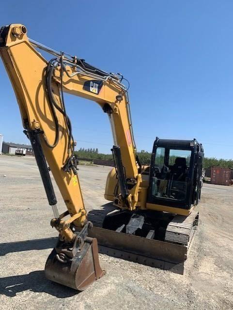 CAT 308 E 2 CR | 2016 | 5306hrs | Available for Export Crawler excavators
