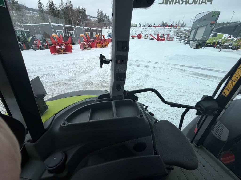 CLAAS Arion 460 CIS Tractors