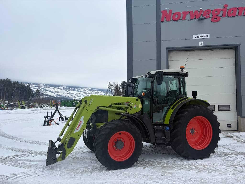 CLAAS Arion 460 CIS Tractors