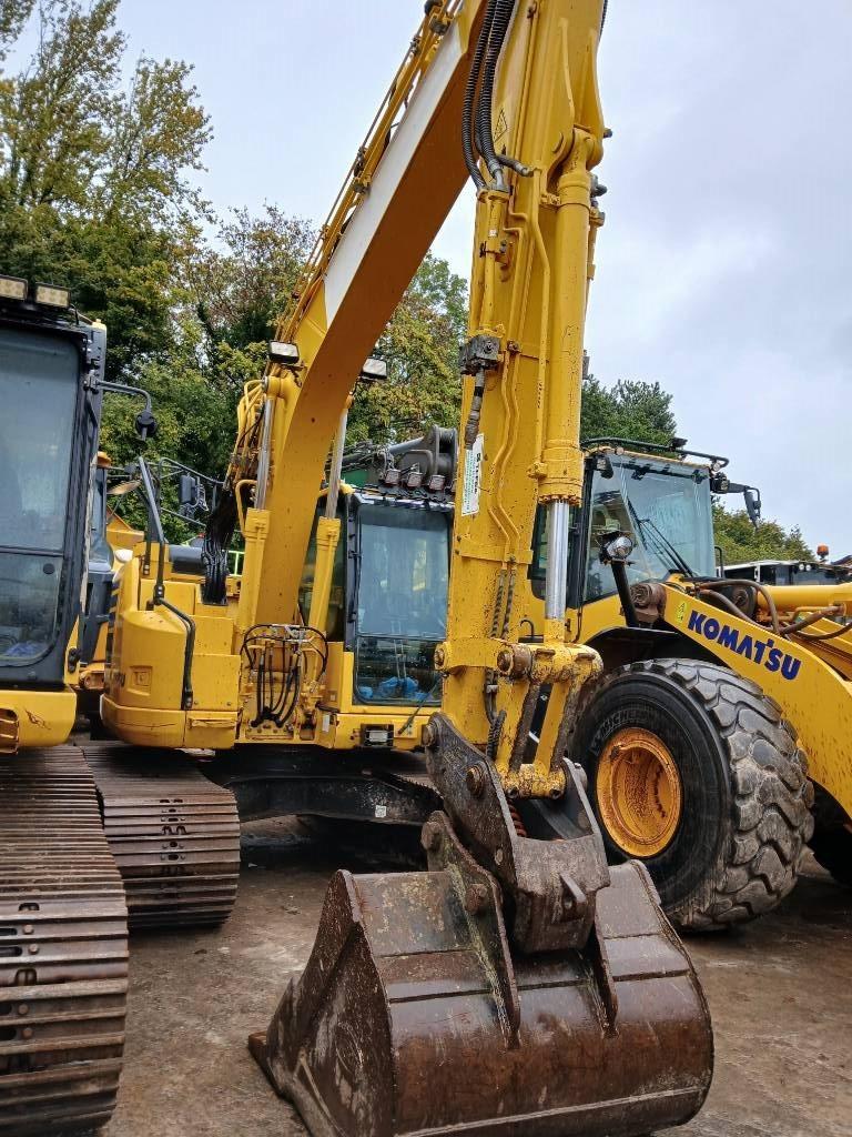 Komatsu PC 138 US-11 Crawler excavators