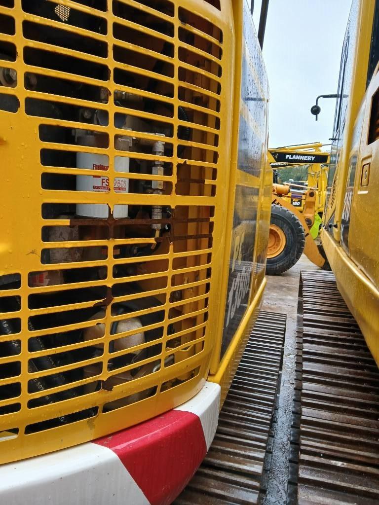 Komatsu PC 138 US-11 Crawler excavators