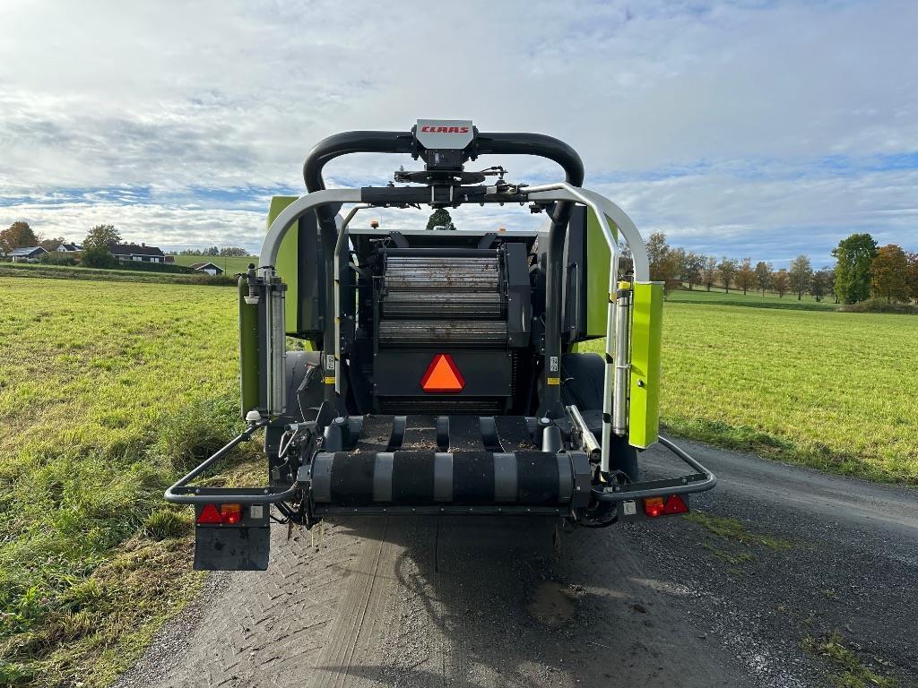 CLAAS Rollant 455 RC Uniwrap Rotoempacadoras