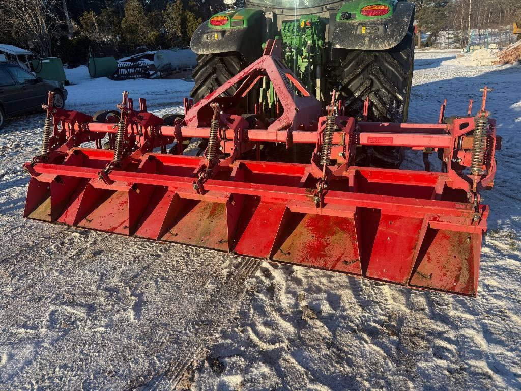 Grimme GH 4 Aratri rincalzanti