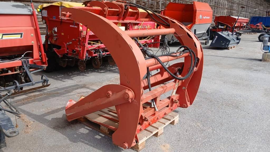 Keltec Paalileikkuri Silo unloading equipment