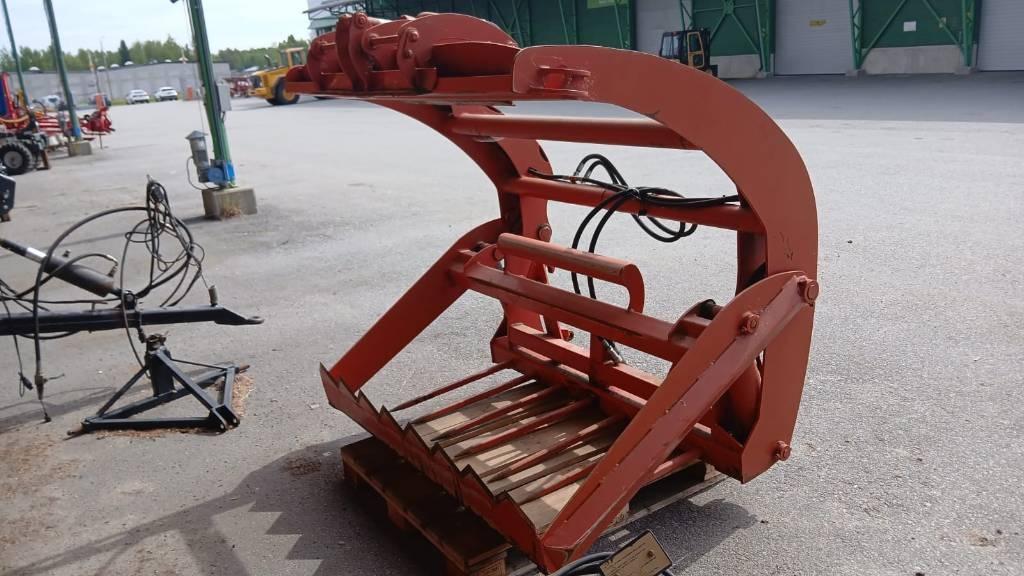 Keltec Paalileikkuri Silo unloading equipment