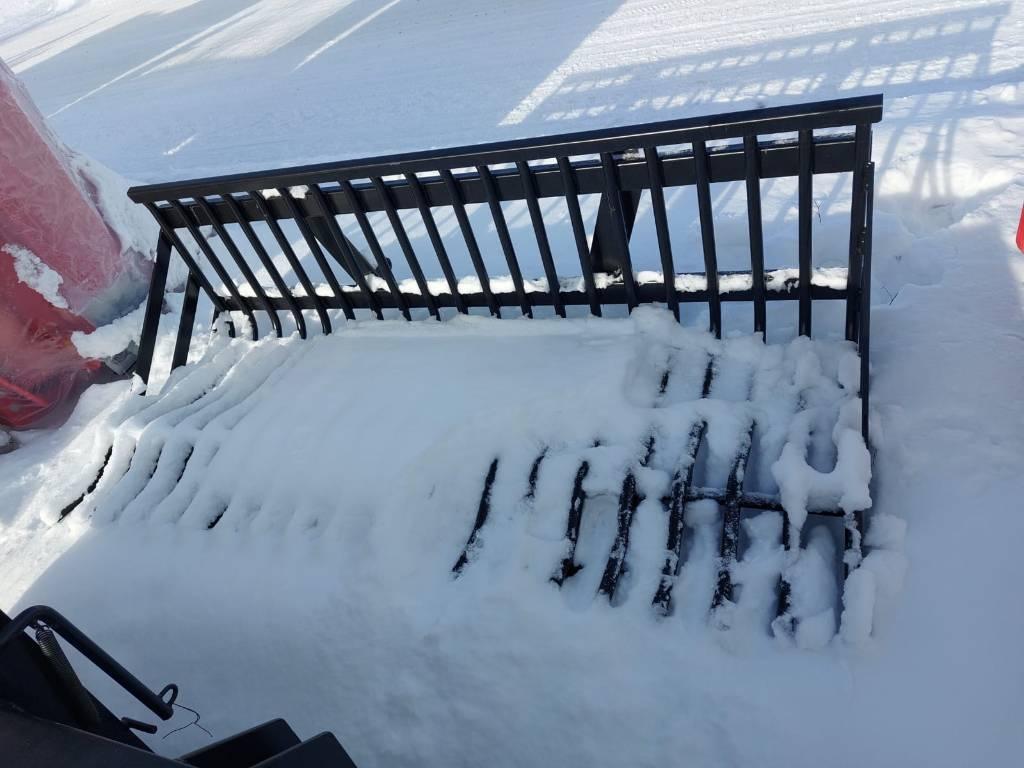 Hakki 2100 kivitalikko Sonstige Landmaschinen