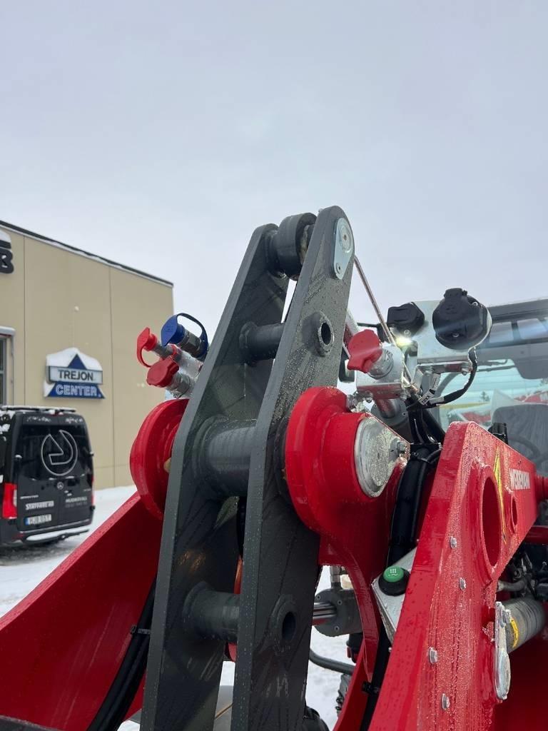 Weidemann 4080 Winter Edition PLOGKAMPANJ Omgående leverans Hjullastare
