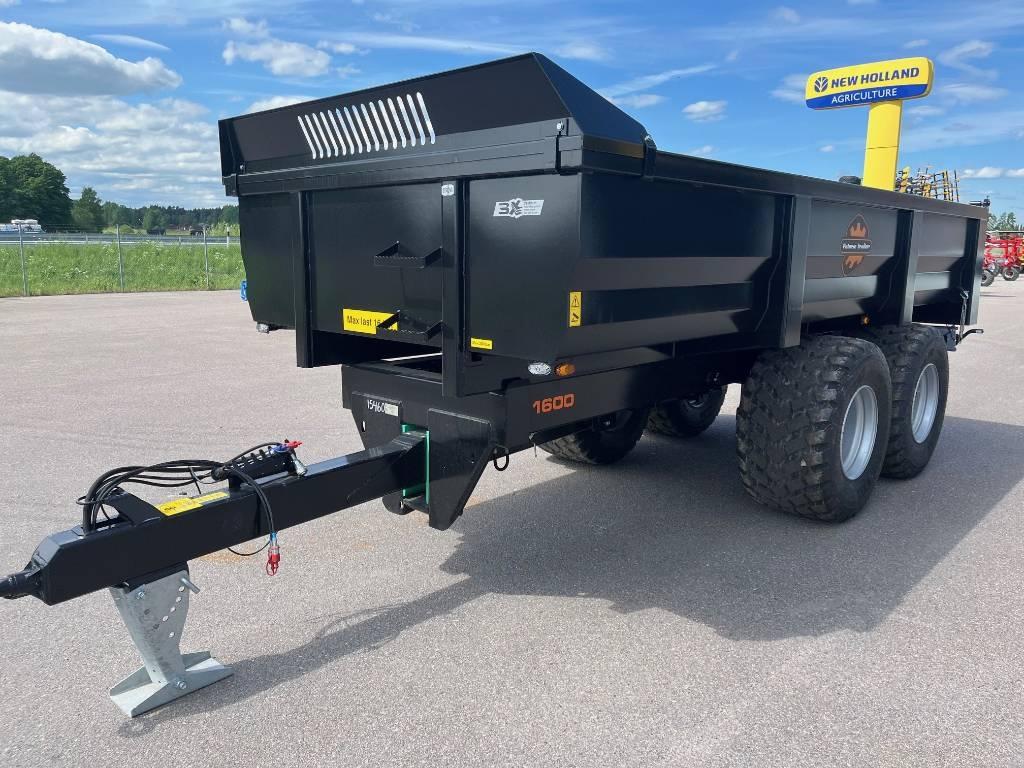 Palmse Trailer D1600 Dumperkärror