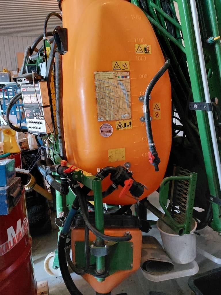 AMATZONE UF 1200/24m Kasvinsuojeluruisku Mounted sprayers