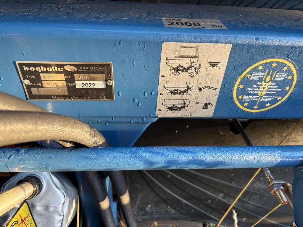 Bogballe L20W Mineraldüngerstreuer