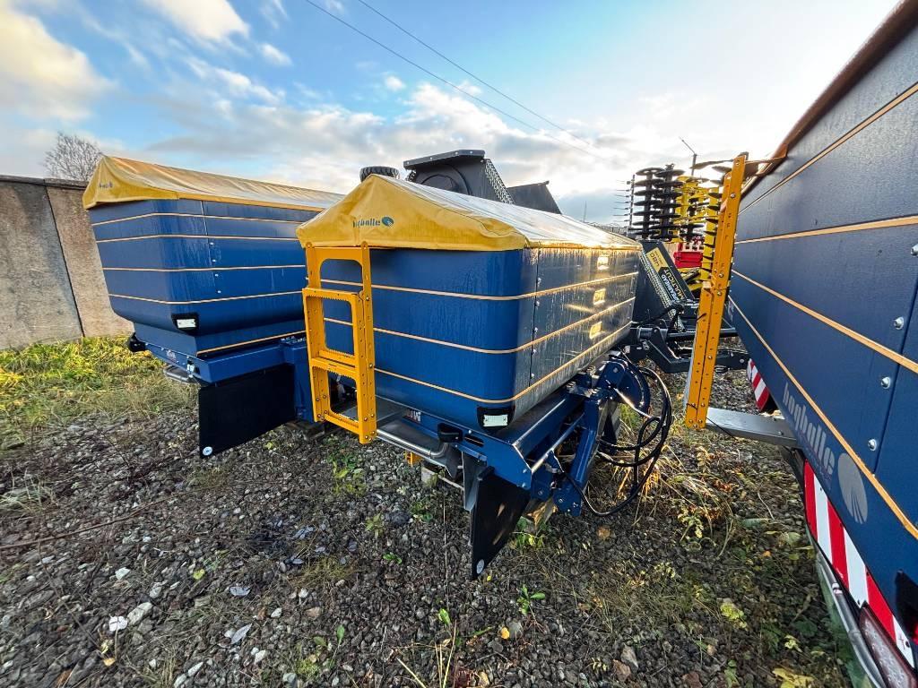 Bogballe L20W Mineraldüngerstreuer