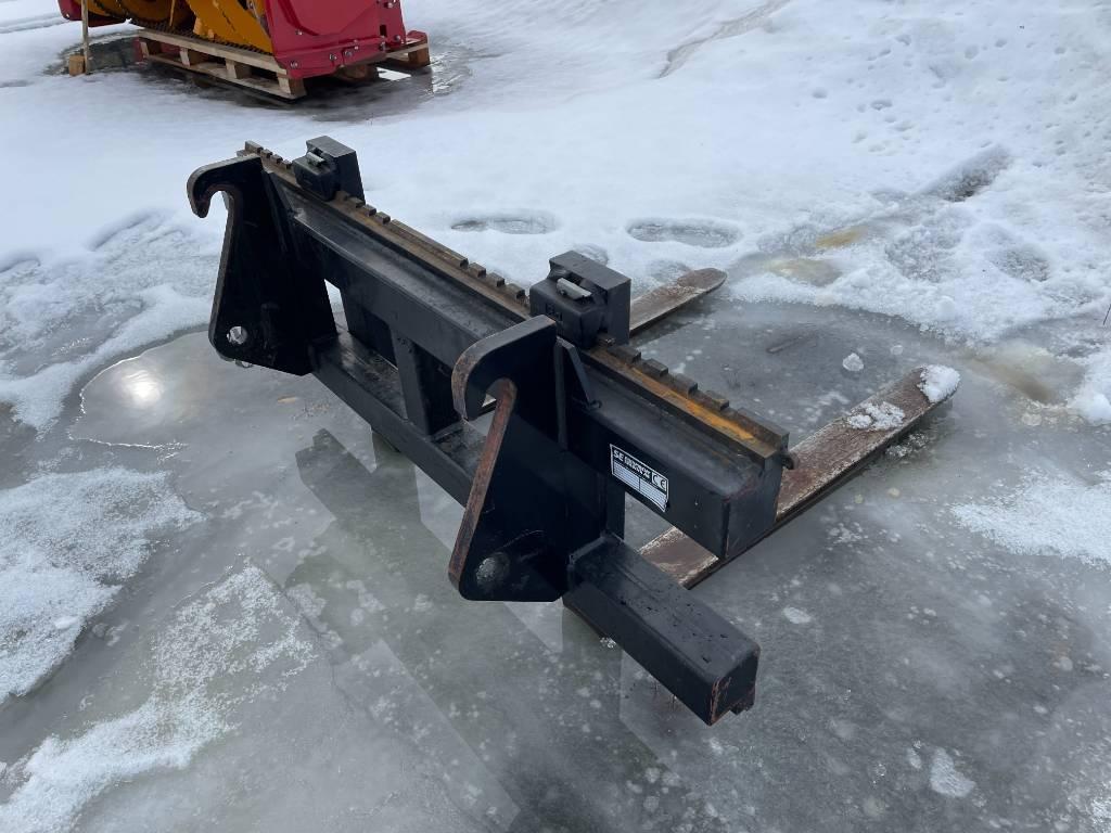SE Equipment Pallegaffel 4200kg Other loading and digging and accessories