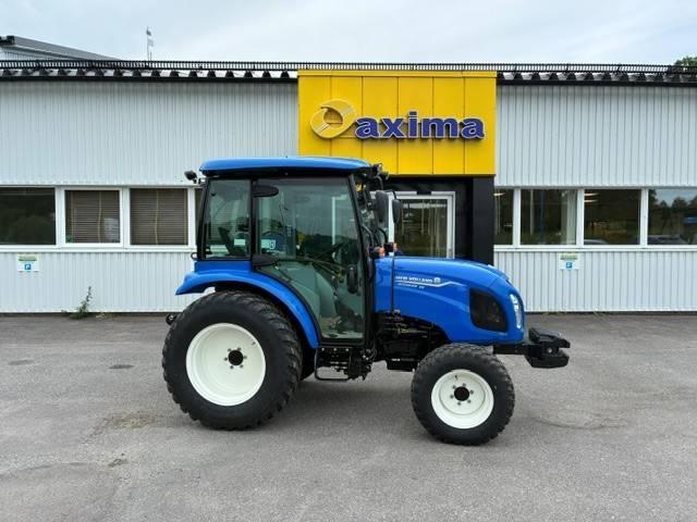 New Holland Boomer 45HST Traktorer