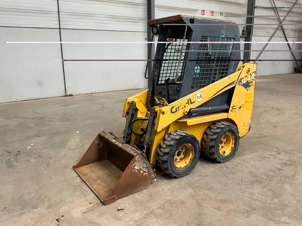 Gehl 1640 E Kompaktlader