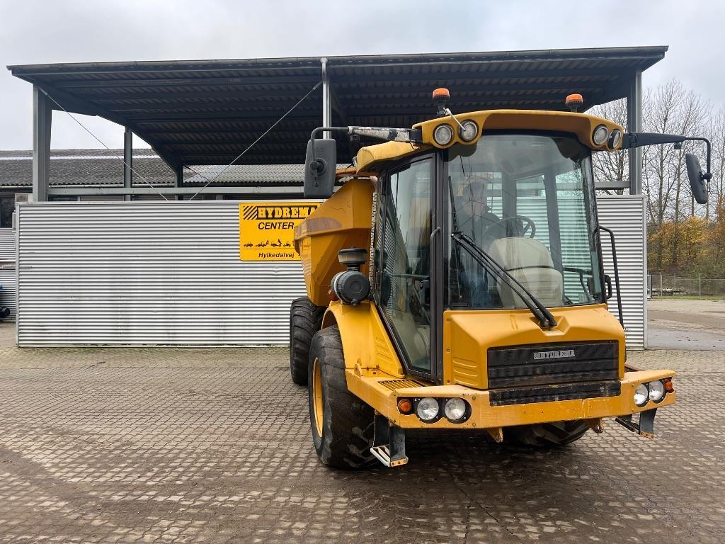 Hydrema 912 DS Terrængående lastbiler