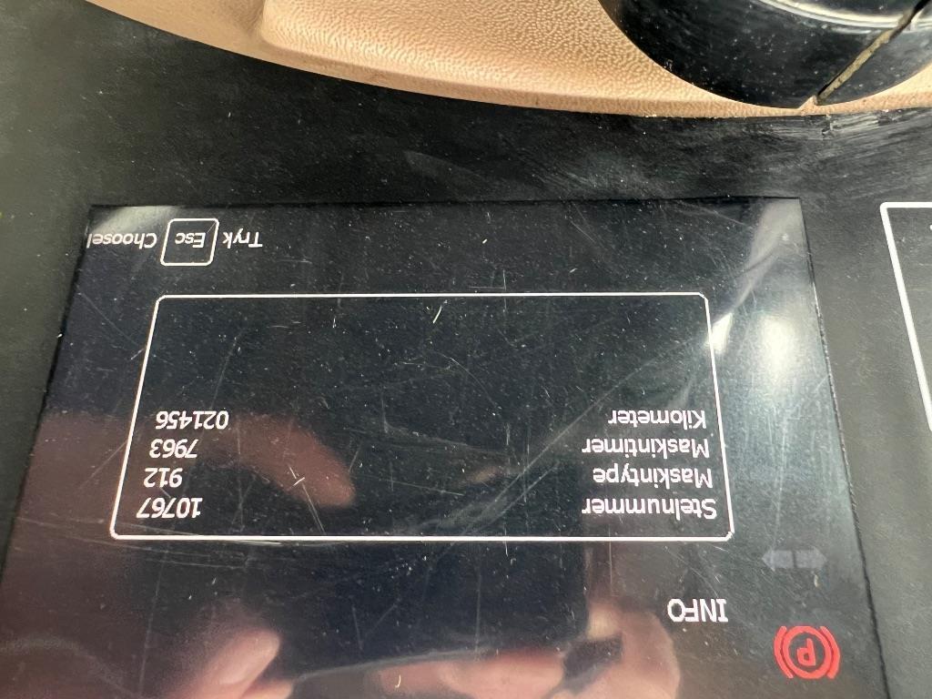 Hydrema 912 DS Terrængående lastbiler