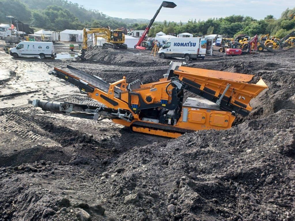 Portafill MR5 Mobile screeners