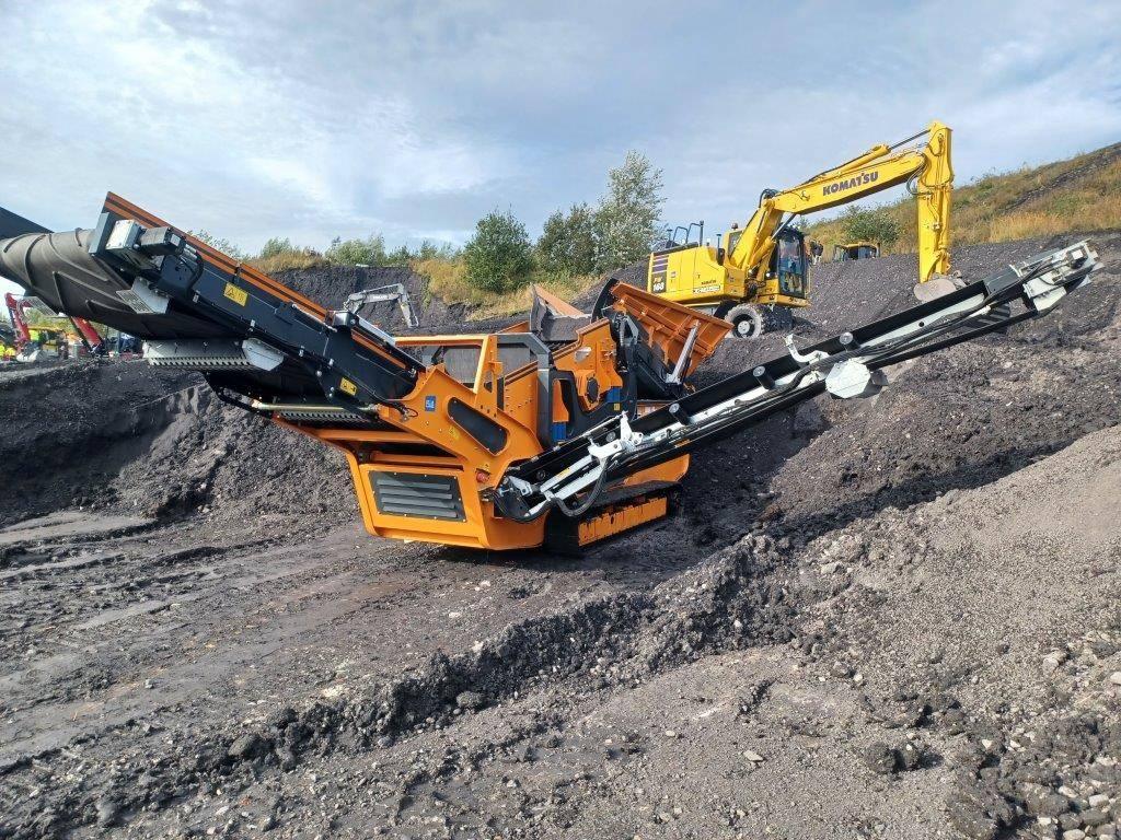 Portafill MR5 Mobile screeners