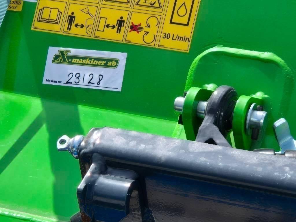 Avant A 36730 Slagklippare 1200 mm Kompakttraktor-tillbehör
