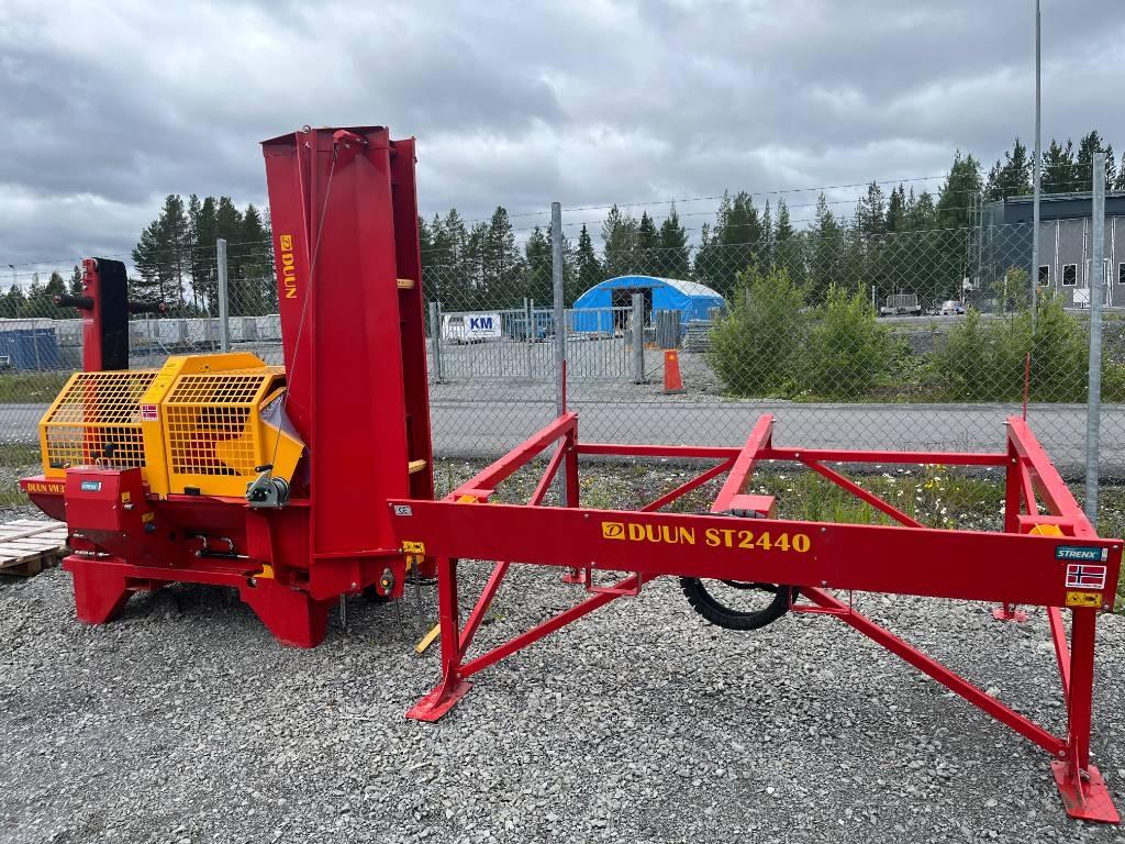 Duun VM370X Skogsmaskiner - Övriga