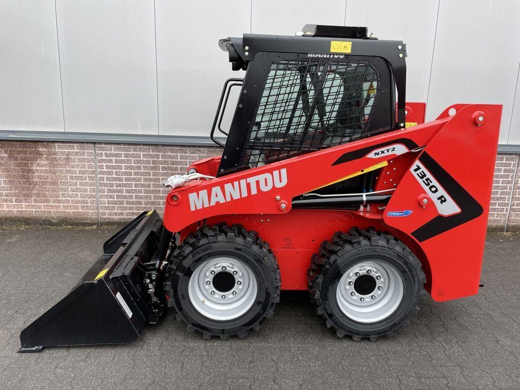 Manitou 1350R (Gehl R135) Kompaktlader