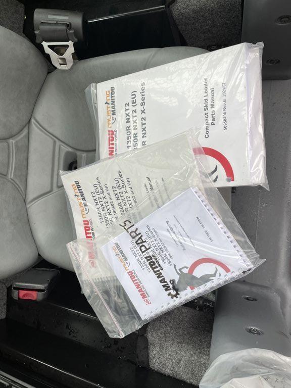 Manitou 1350R (Gehl R135) Kompaktlader