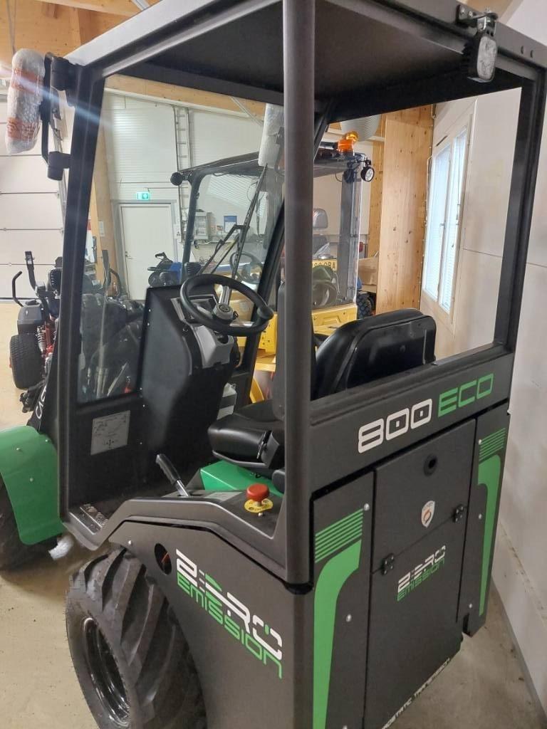 Castloaders 800 ECO Multifunktionslader