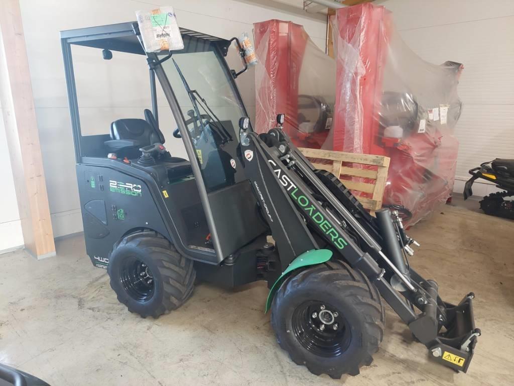 Castloaders 800 ECO Multifunktionslader